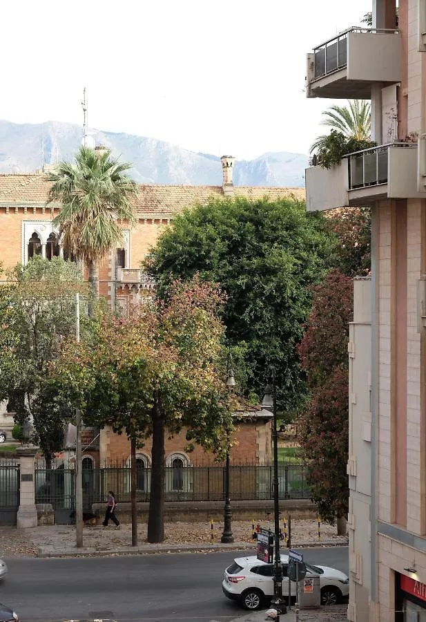 Palermo Old Style - Boutique Apartment With Terrace In Center City Italy