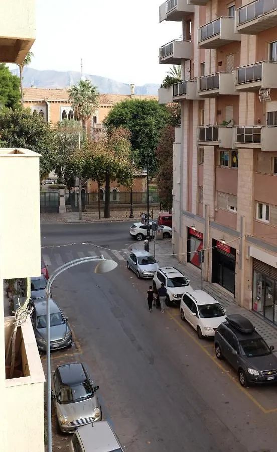Palermo Old Style - Boutique Apartment With Terrace In Center City