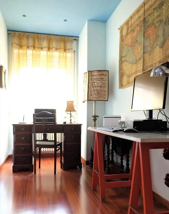 Palermo Old Style - Boutique Apartment With Terrace In Center City Italy
