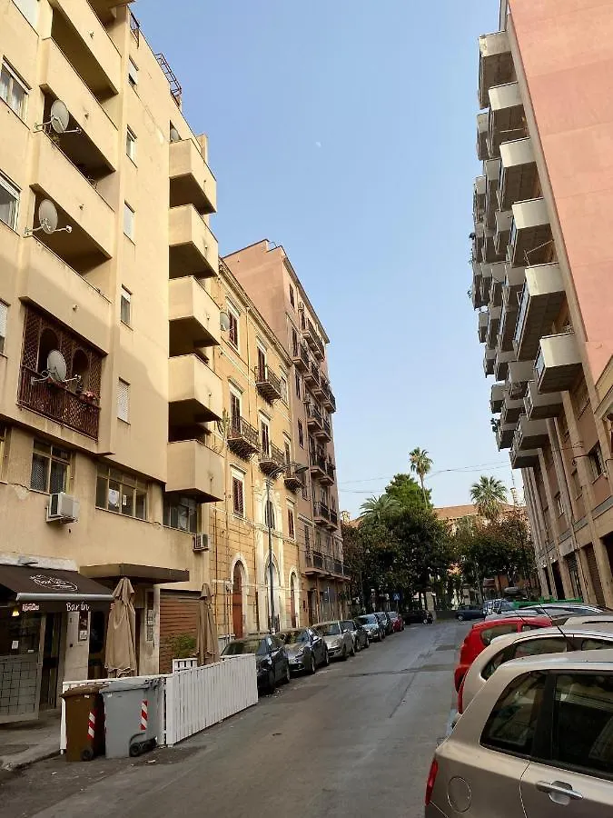 Palermo Old Style - Boutique Apartment With Terrace In Center City
