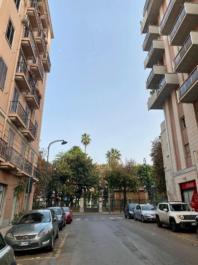 Palermo Old Style - Boutique Apartment With Terrace In Center City