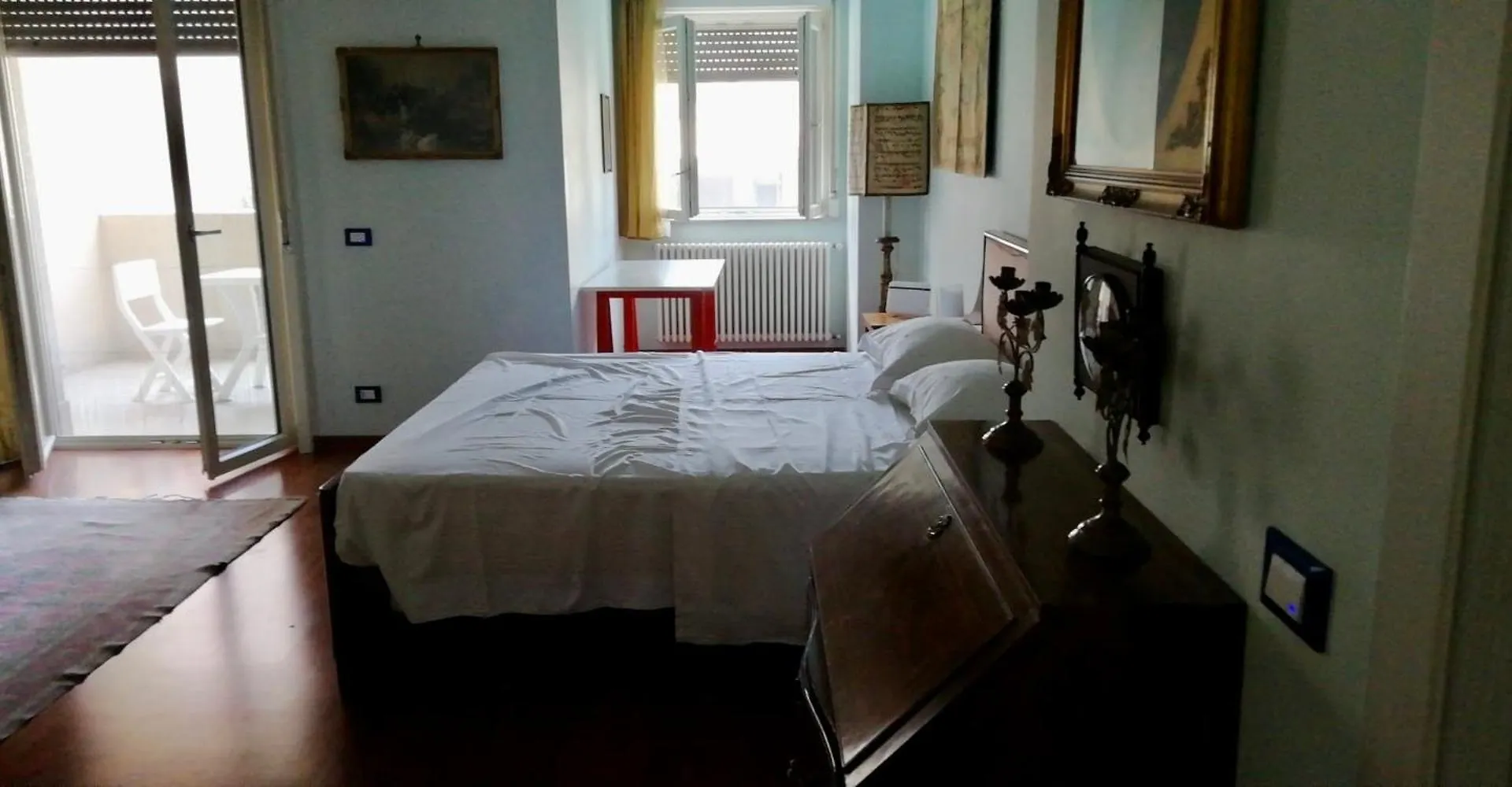 Palermo Old Style - Boutique Apartment With Terrace In Center City