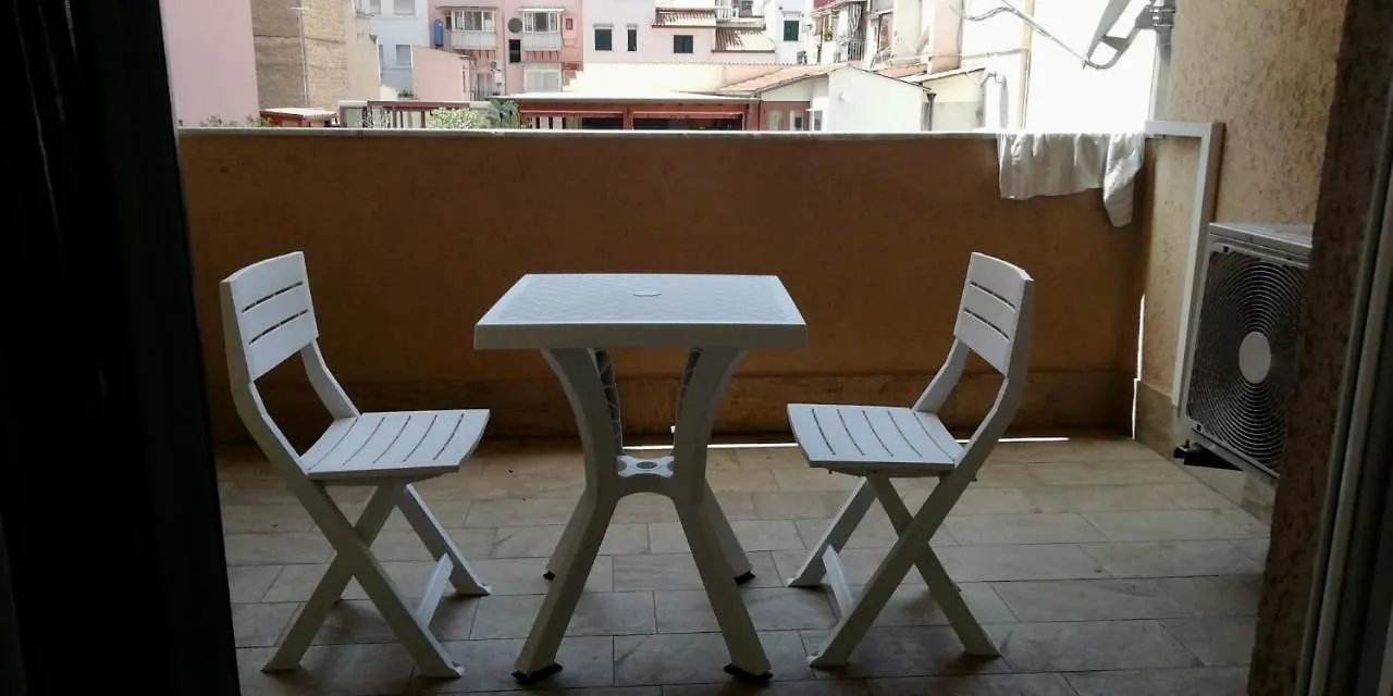 Palermo Old Style - Boutique Apartment With Terrace In Center City Italy