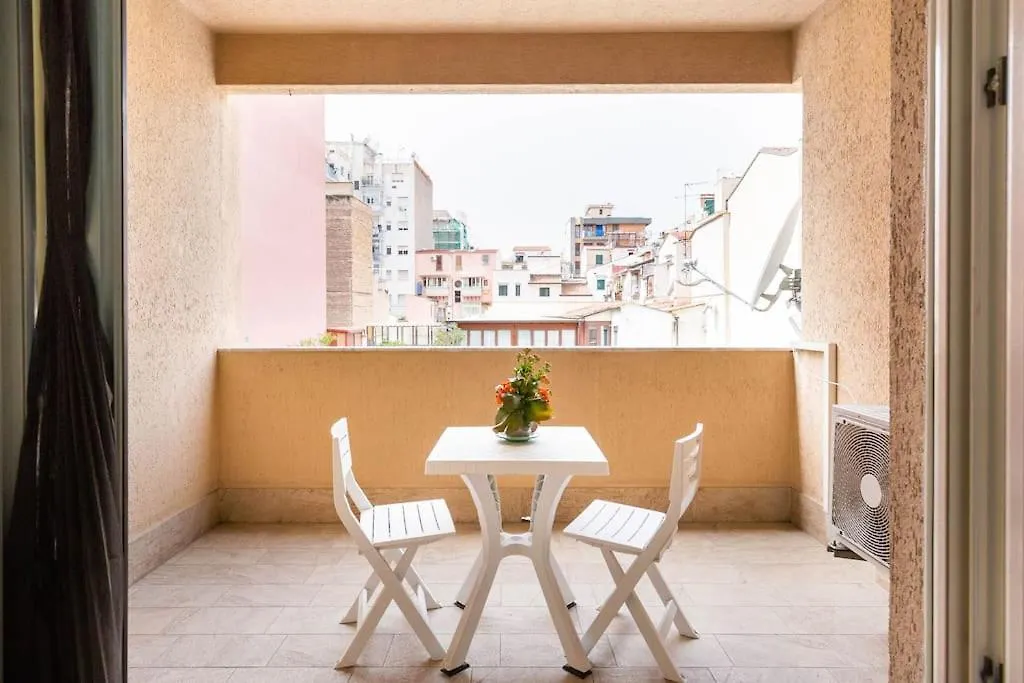 Palermo Old Style - Boutique Apartment With Terrace In Center City