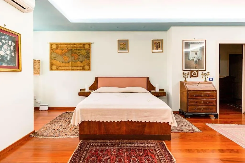 Palermo Old Style - Boutique Apartment With Terrace In Center City Italy