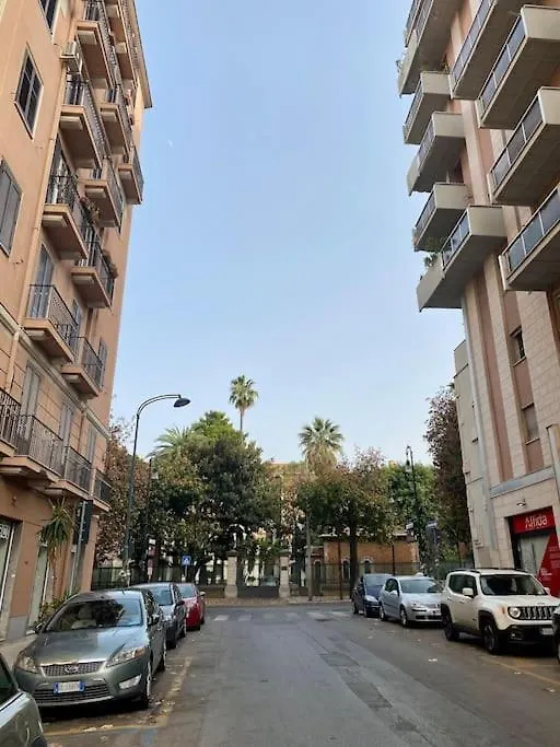 Palermo Old Style - Boutique Apartment With Terrace In Center City