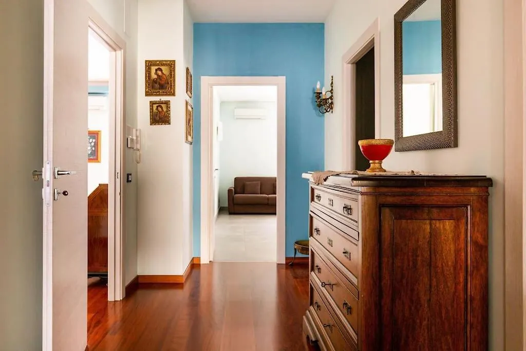 Palermo Old Style - Boutique Apartment With Terrace In Center City Italy