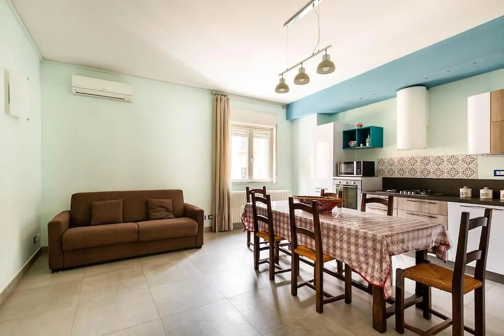 Palermo Old Style - Boutique Apartment With Terrace In Center City